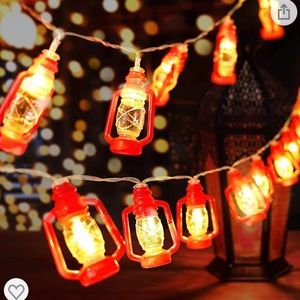 Lantern string lights